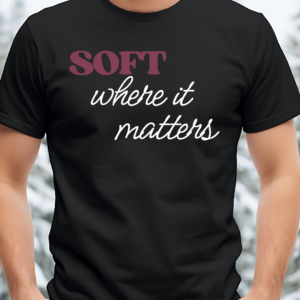 Soft Where It Matters